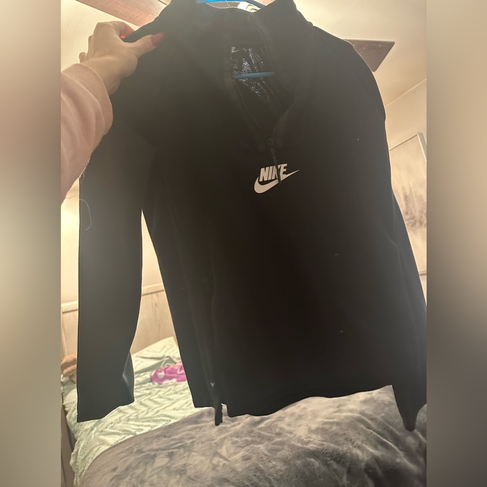 💖 NIKE QUARTER ZIP (BOYS)